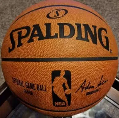 Nba Spalding official basketball