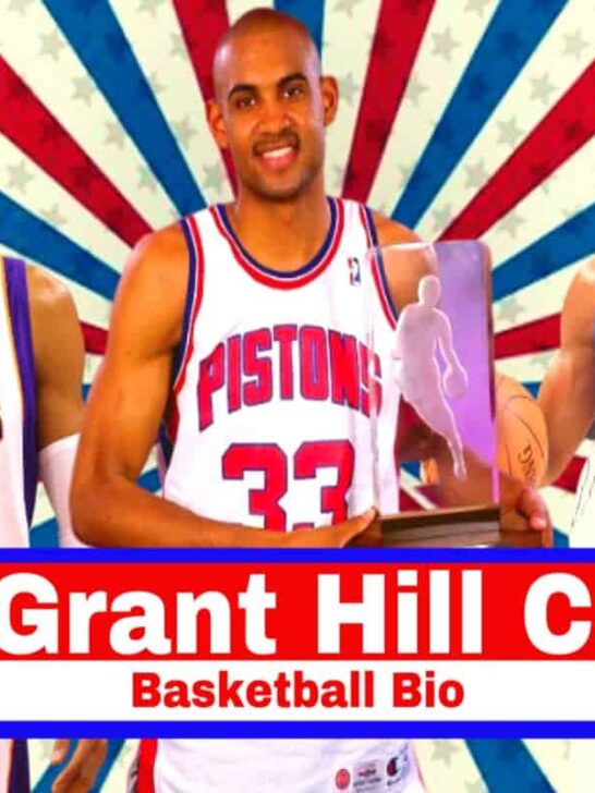 grant hill